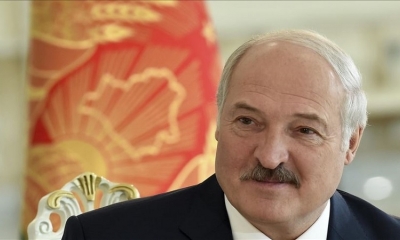 Lukashenko dice que recibirá armas «supernucleares».