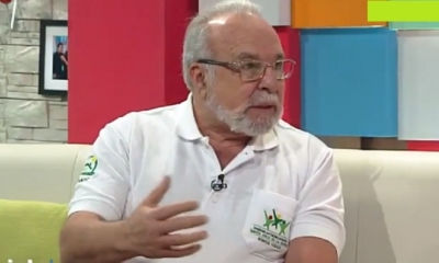 Jorge Landivar/Foto. Captura de pantalla