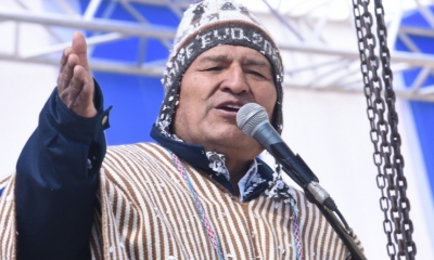 Evo Morales/Foto. ABI