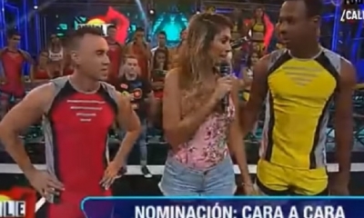 La producción no acepto las disculpas de Micky/Foto. Captura de pantalla 