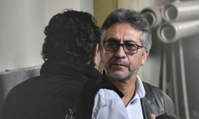 Gustavo Torrico. | Foto archivo | APG