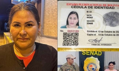 Reyna Violeta Gozme La Fuente