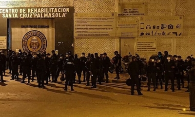 Centro de Rehabilitación Palmasola