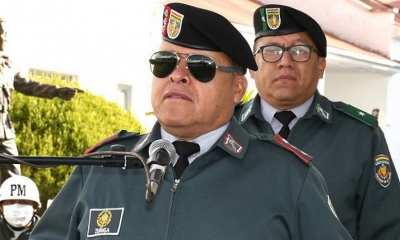 Comandante General del Ejército, Juan José Zúñiga Macías