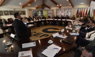 La Confederación de Empresarios Privados de Bolivia (CEPB)