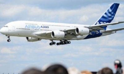 La sede de Airbus está en Toulouse, en Francia. | Fuente: Foto: AFP