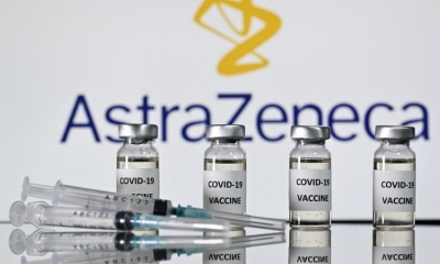la vacuna AstraZeneca