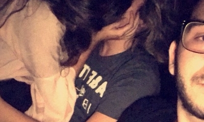 El joven viralizó la foto de su novia con otro/Foto. RRSS