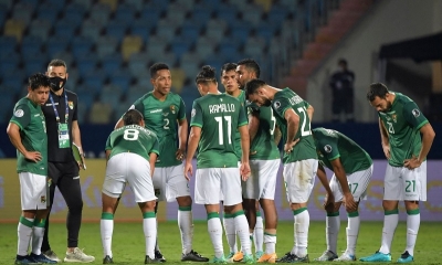 La Verde disputará el amistoso en la capital Boliviana.