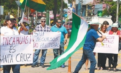 Luego de la defensa de Incahuasi se vienen otras negociaciones por sus recursos. Foto: ED