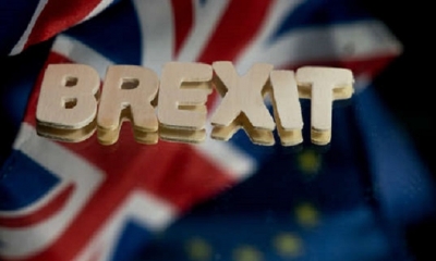La Cámara de los Comunes aprobó la ley del Brexit. | Fuente: AFP