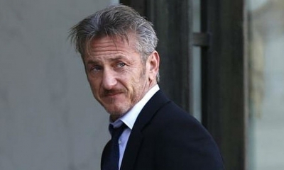 Foto / Archivo: El actor y director Sean Penn vuelve este sábado a la competición por la Palma de Oro