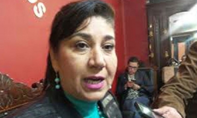 Helen Gorayeb, alcaldesa de Guayaramerín/Foto. RRSS