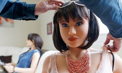 Compañía Dreamdoll en la localidad de Duppigheim, Francia. Foto: RT
