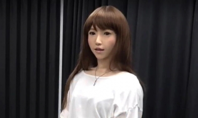 El robot Erica será la protagonista de 