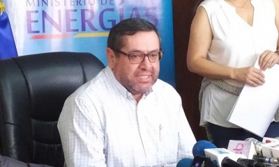 Ministro Alarcón informó sobre el caso.