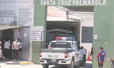 Declaró recluso acusado de matar a empresario y de pagar en dólares a policías.
