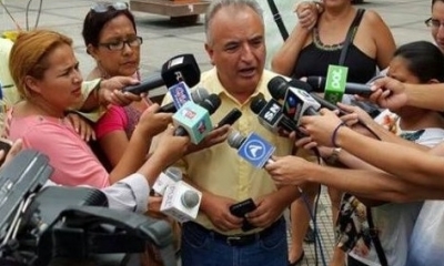 El diputado deberá presentarse a declarar en la Fiscalía Departamental. Foto: UD