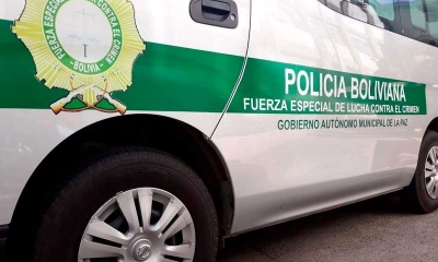 El caso fue atendido por la FELCC