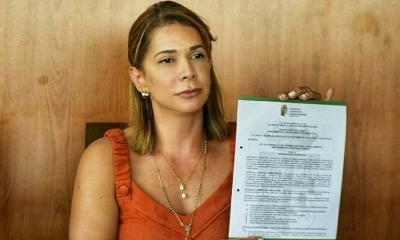 Mariela Paniagua/Foto. RRSS