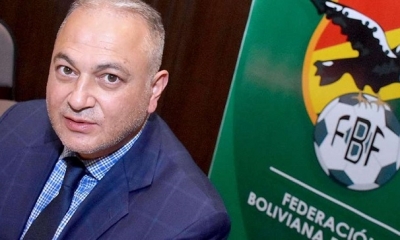 Fernando Costa presidente de la FBF