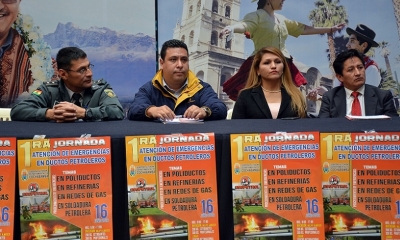 Esta primera jornada  se realizará este 16 de junio en el Centro Internacional de convenciones