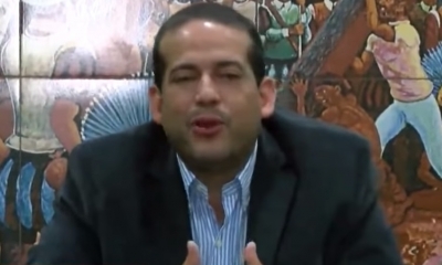 Luis Fernando Camacho/Foto. Captura de pantalla