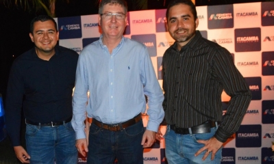Marco Zarate. Alexander Capela. Alberto Mass/Foto. Kreab