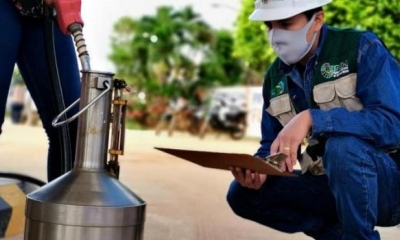 Inspección realizada por técnicos de la ANH en Trinidad | ABI