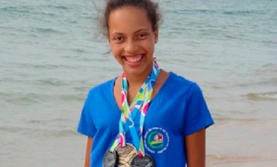 Marine Eraville/Foto. RRSS