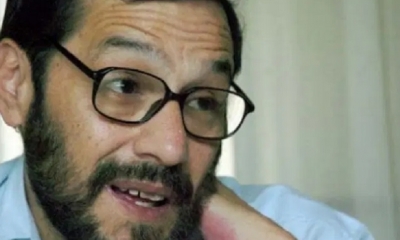 Alejandro Almaraz, vocero del CONADE/Foto. RRSS
