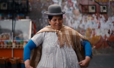 Parte del tráiler de Netfilx sobre comida callejera en Latinoamérica. | Netflix