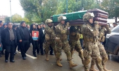 La muerte de los militares causó conmoción nacional/Foto. RRSS