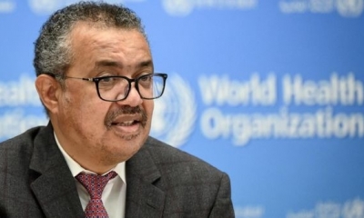 El experto etíope agradeció a Francia y Suiza por haber retirado su prohibición de entrar en ambos países