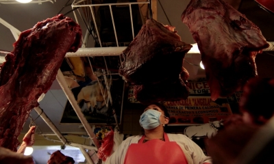 Abastecimiento normal de carne