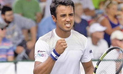 Hugo Dellien (115 ranking ATP) el mejor sembrado del evento.