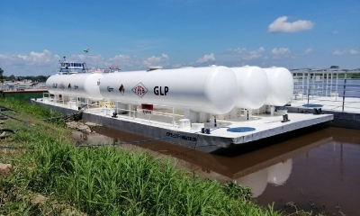 Yacimientos Petrolíferos Fiscales Bolivianos (YPFB).