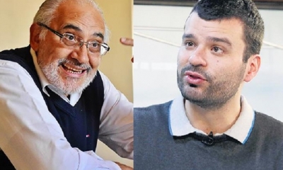 Carlos Mesa y Manuel Canelas/Foto. Kandire 