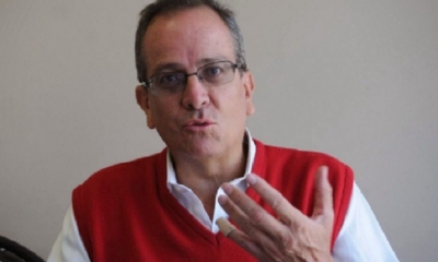 Alberto Acosta, miembro del Tribunal Internacional por los Derechos de la Naturaleza/Foto. RRSS