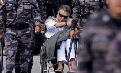 Jesús Santrich/Foto. RRSS