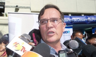El ahora ex director Luis Pereira/Foto.Internet