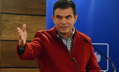 Rodrigo Paz