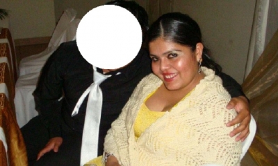Cinthia Fabiola Pardo Chavarría, jueza del Juzgado de Sentencia Séptimo/Foto. RRSS