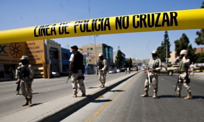 Asesinan a una mujer policía de Tijuana,
