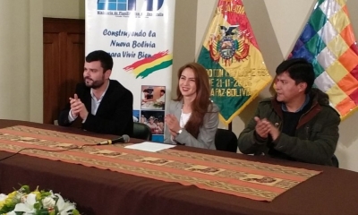 Manuel Canelas renunció a su curul como diputado/Foto. RRSS 