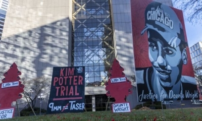 El juicio de Kim Potter inició el miércoles en la ciudad de Minneapolis. 