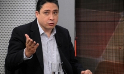 Héctor Arce, ministro de Justicia/Foto. RRSS