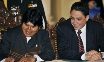 La autoridad nacional reprochó los comentarios del jefe de la diplomacia del país vecino. (Imagen de archivo)