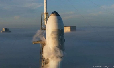 SpaceX pierde decenas de satélites Starlink.