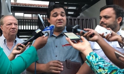 Javier Suárez, director del Senasag/Foto. RRSS
